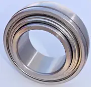 Premium GW211PPB9 Disc Harrow Bearing 2.195" Round Bore DS211TTR9 Re-Lube Type