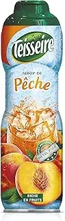 Teisseire Peach Syrup 600ml