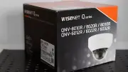 *BRAND NEW* Wisenet QNV-6012R1 Network Camera Q Series POE IP Security Camera
