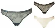 EMPORIO ARMANI women's briefs women's brief elastic briefs underwear article 162