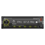 MP3 Player Car Stereo Radio Screen Full Touch Buttons 1DIN BT/FM/AUX/TF/U Disk (for: Honda Civic)