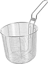Cabilock Stainless Steel Noodles Strainer Pasta Strainer Spoon Ramen Mesh Basket Kitchen Tool for Cooking