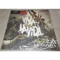 在飛比找蝦皮購物優惠-㊣♡♥熱賣 流行酷玩 Coldplay Viva La Vi