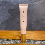 ACEOLOGY Passionfruit Refining Lip Scrub 0.5 oz (15 g) Full Size NEW