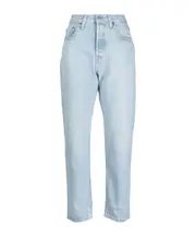 Levi's Straight Leg Jeans 25,26,27,28,29,30 Blue