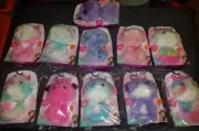 NEW 11 Pomsies Hot Toys Luna, Syndney, Zoey, Sherbert etc. FREE SHIPPING