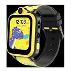 2G Kids Phone Call Watch Games Waterproof Smart Watch Dual Cameras Flashlight Pe