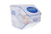 Lock & Lock 5L Easy Pour Rice Case Sweets Snacks Storage Plastic Container