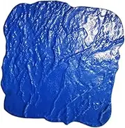 Perfeclan Realistic Concrete Texture Mat Polyurethane Outdoor Landscaping Stone Forms Stone Texture Floor Concrete Seamless Stamp