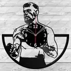 Vinyl Clock Conor McGregor Vinyl Record Wall Clock Home Art Decor Handmade 4347