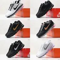 在飛比找Yahoo!奇摩拍賣優惠-耐克Nike Air Max 2017 ”Black/Whi