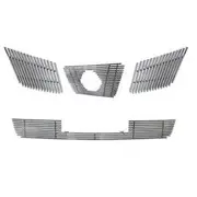 Sterling Grille to suit Nissan Navara 12/2005 to 04/2010 - NSNV-GRI-56N