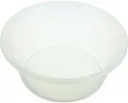 CAXUSD Compact Footbath Tub Portable Plastic Basin for Soaking Feet Face Wash Camping