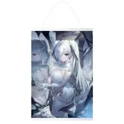Ichiban kuji GODDESS OF VICTORY NIKKE Cinderella Canvas-based tapestry japan NEW