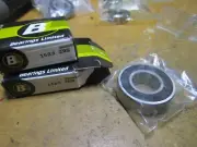 Radial Ball Bearing PS 0.625In Bore Dia 1623 2RS PRX QTY 2