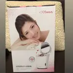 O’BEAUTY冷熱香氛SPA蒸臉機