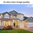 3mp Security Camera WiFi Wireless Home Surveillance Camera Indoors/Outdoor W NOW