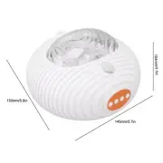Star Projector Shape USB Sky Night Light Projector Lamp With Music Remote