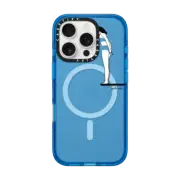 iPhone 16 Pro Impact Case MagSafe Compatible Leap into the unknown - Android