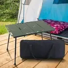 Folding Table Portable Compact Camping Table for Hiking Backpacking Picnic