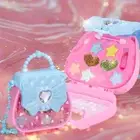 Kids Pretend Makeup Gift Cosmetic w/Case Toy Princess Make Up Toy Play Kit