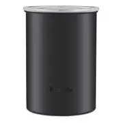 Breville 500g The Bean Keeper Coffee Canister/Container Stainless Steel Black