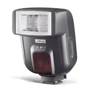 Metz Mecablitz 24 AF-1 Flashgun Speedlight Flash For Nikon I-TTL MTZ243149A