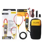 Fluke 376 FC True-RMS AC/DC Clamp Meter - New in Box