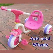 Kids Children Toddler Baby Tricycle Cycling Bikes Kids 2202 Pink/Blue