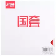 100% Origin [Orange Sponge National] DHS Hurricane 3 Table Tennis Rubber 39 40