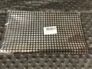 NEW 12 X 108 Inch Disco Party Table Runner Black Silver Mirror Foil Table Runner