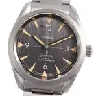 OMEGA SEAMASTER RAILMASTER CO‑AXIAL MASTER CHRONOMETER 40MM 220.10.40.20.01.001