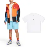 NIKE 耐吉 短袖 ACG TEE 男款 白 藍 寬鬆 重磅 短T 短袖上衣 DQ1816-124