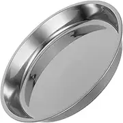 CONGARTENO Nonstick Stainless Steel Cake Pan Round Baking Tray Small Size Oven Safe Easy to Clean Baking Accessories