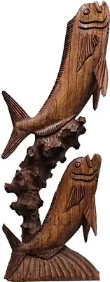 Wood Creations WC041 20"Tropical Oak Double Mahi