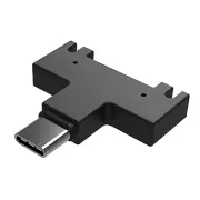 1*Type C Male To Female Extension Adapter Type C Adapter For Samsung DEX Station