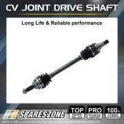1 x LH CV Joint Drive Shaft for Kia Carnival 2.5L KMC AUTO 8/99-2006 (for: Kia)