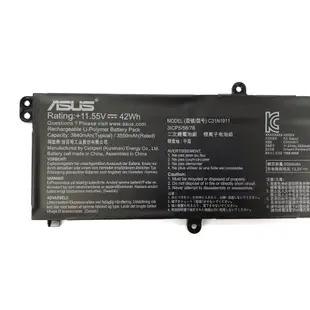 ASUS C31N1911 電池B31N1911 VivoBook Flip 14 TM420IA TM420UA TP410UA TP412UA VivoBook 14 F413 X413 X421