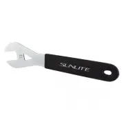 SunliteÂ Single End Cone Wrench, Chromoloy, 17mm