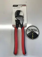 Sunex 10" inch Cable Cutting Pliers Cutters NEW 360702V Snippers