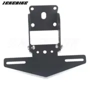 Fender License Frame Bracket Number Plate Holder For Duke 125 250 390 2017-2021