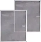 BPS1FA30 Range Hood Filter 11-3/4"X 14-1/4"X 3/8" for 30-Inch Broan Nutone QS...