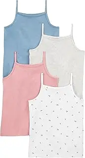 Simple Joys by Carter's Mädchen Hemd (4er Pack)