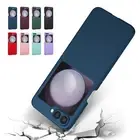 Case For Samsung Galaxy Z Flip 1/2/3/4/5/6 Shockproof Slim Bumper Phone Cover