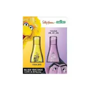 Sally Hansen Insta-Dri Sesame Street Nail Polish Collection - Think BIG & 1 Poli