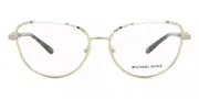Michael Kors MK3076B CORDOBA 1014 Women’s Glasses Gold Size 55 - Private Health Rebate - Blue Light Block Available