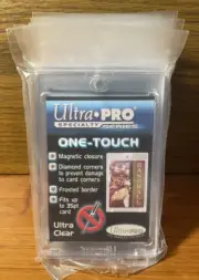 Lot 11 Packages Ultra Pro Specialty One Touch Series One Screw Holder