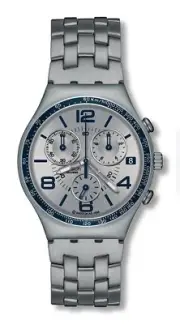 Swatch Chrono All IN Circle YCS532G Date Swiss Made Original 100% Watch