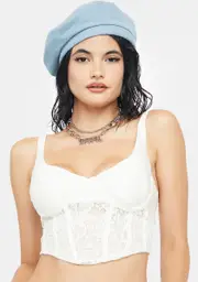 [AFRM] Simi Corset Top