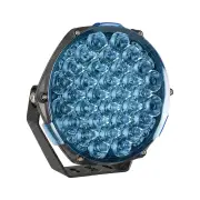 LED Autolamps 7 Inch Blue Protective Lens Cover Suit TIR Driving Light